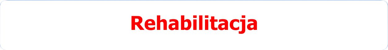 Rehabilitacja
